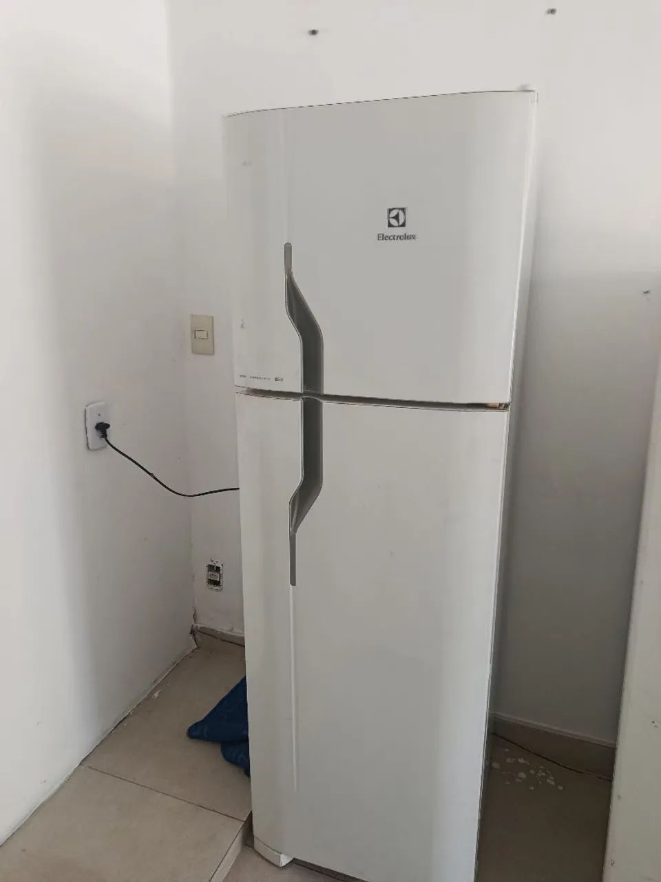 Geladeira Electrolux duplex 350