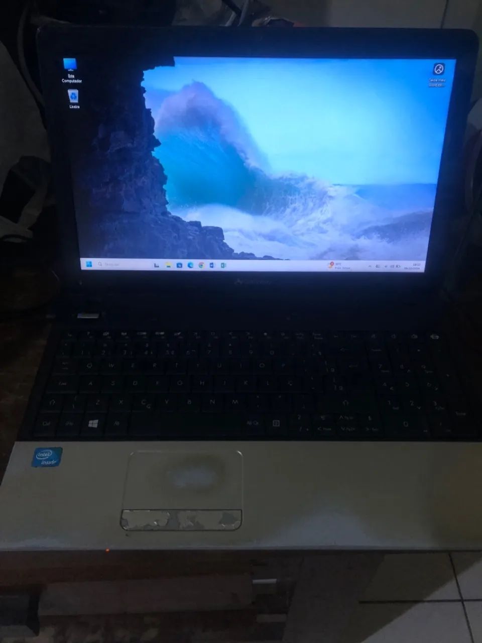 Notebook Celeron dual - Foto 5