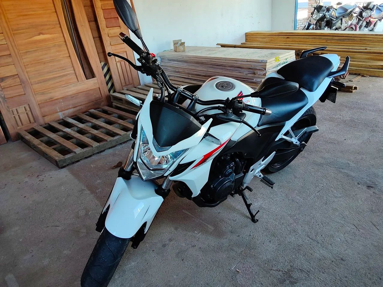 Moto conservada  - Foto 2