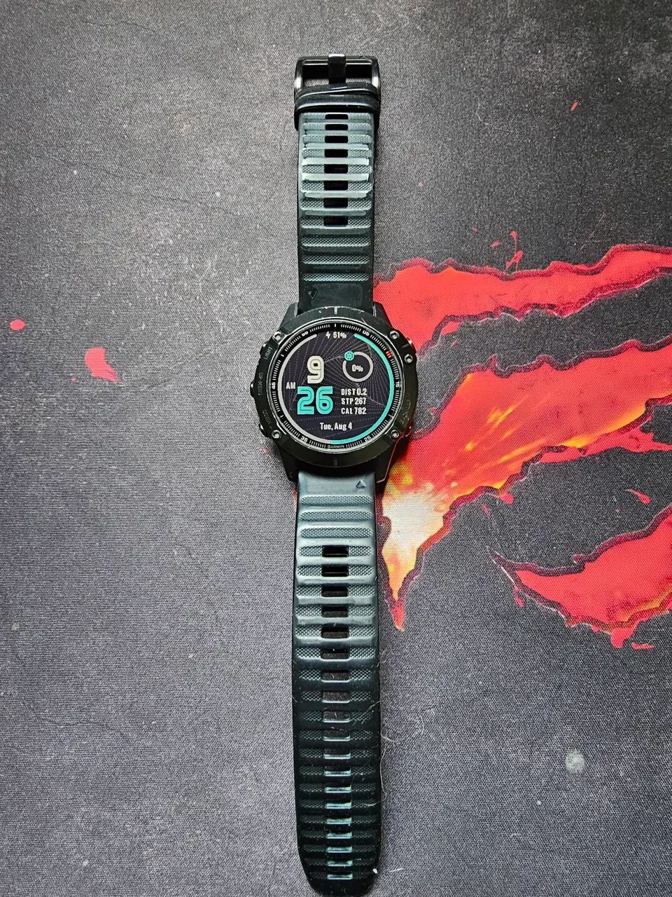 Garmin Fênix 6 pro - Foto 5