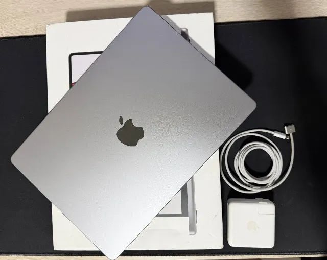 Macbook Pro M1 Pro 16GB 512GB de SSD - 14 polegadas - 2021 - Foto 3
