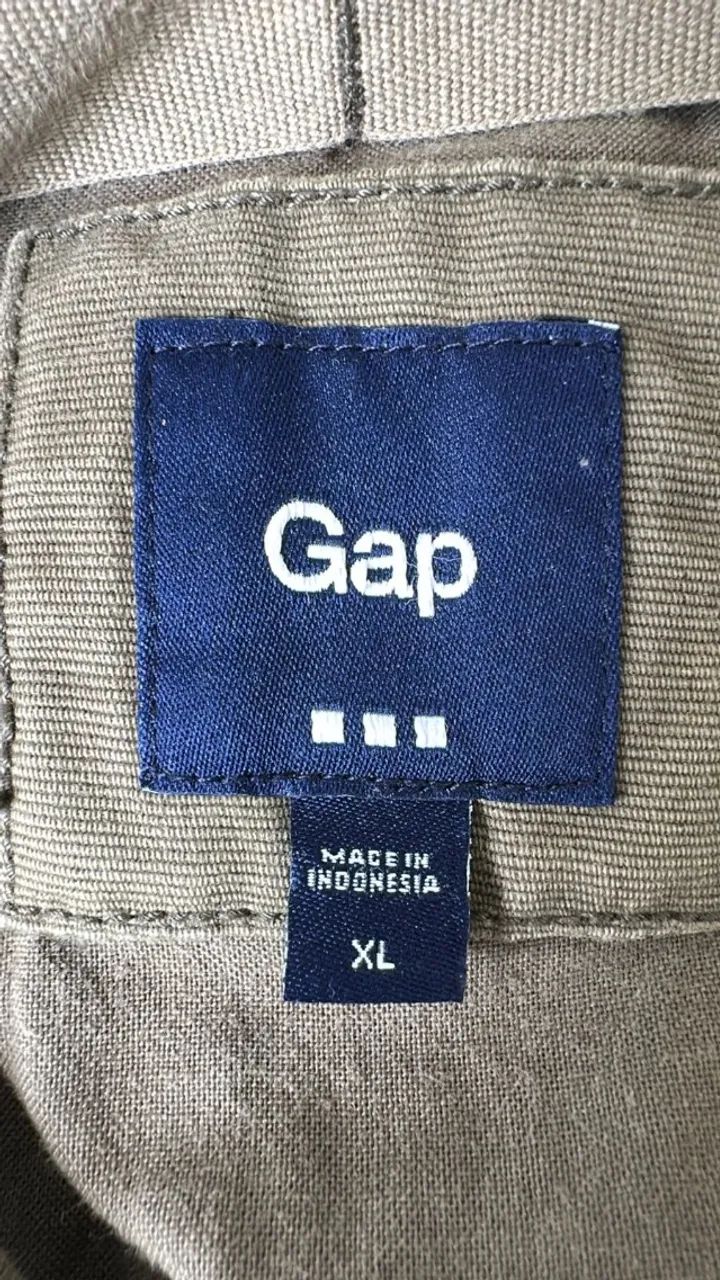 Casaco Gap - estilo utilitário - Foto 2