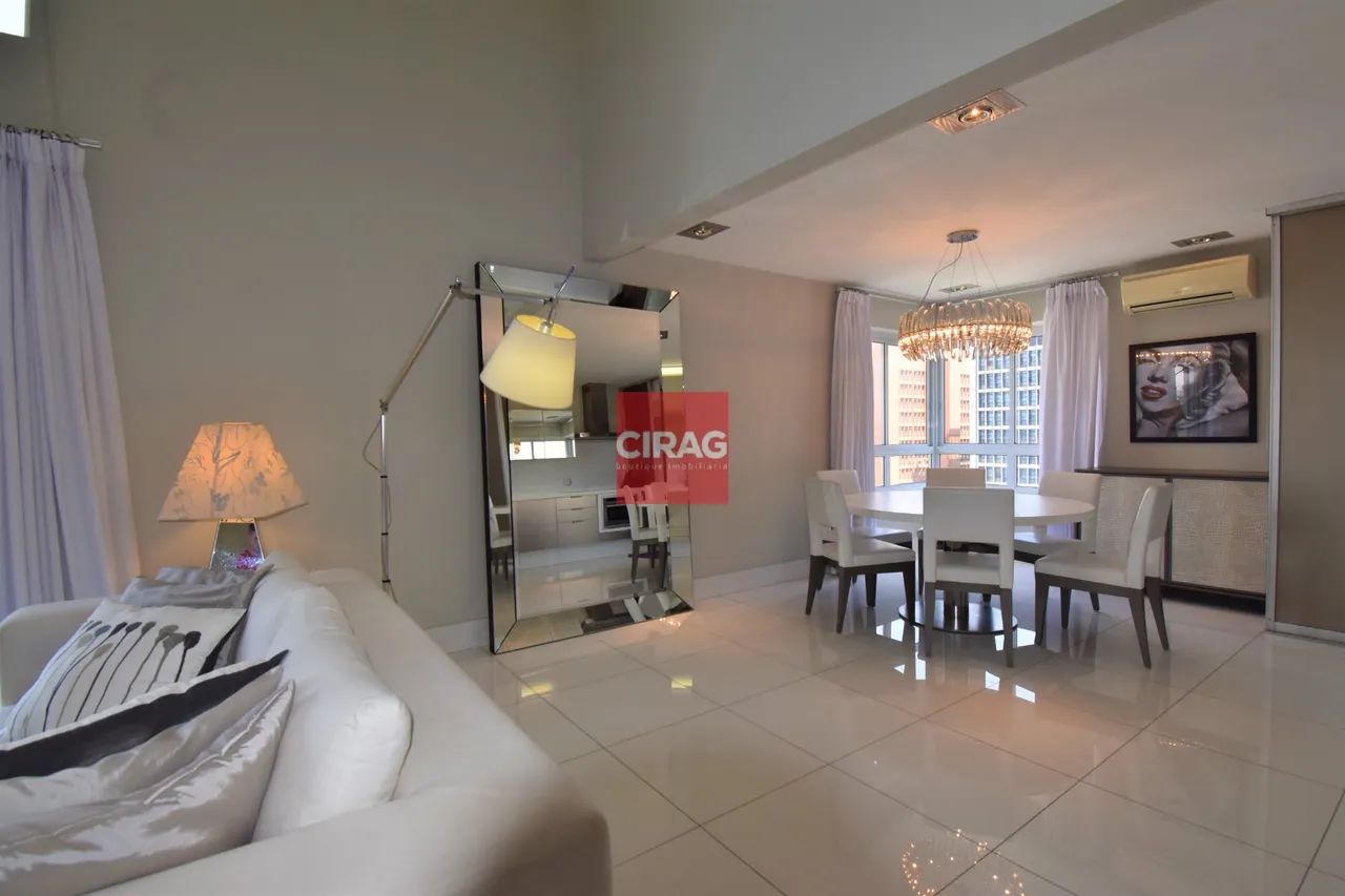 Apartamento Duplex em Cerqueira César - São Paulo
