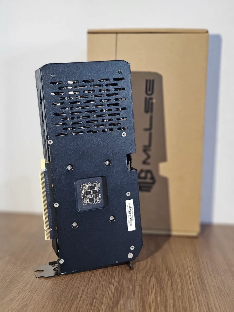 RTX 3070 8GB MLLSE SEMI-NOVA - Foto 2