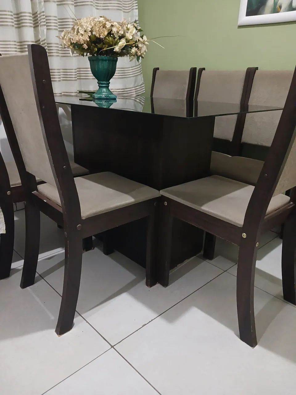 Mesa de jantar  - Foto 2