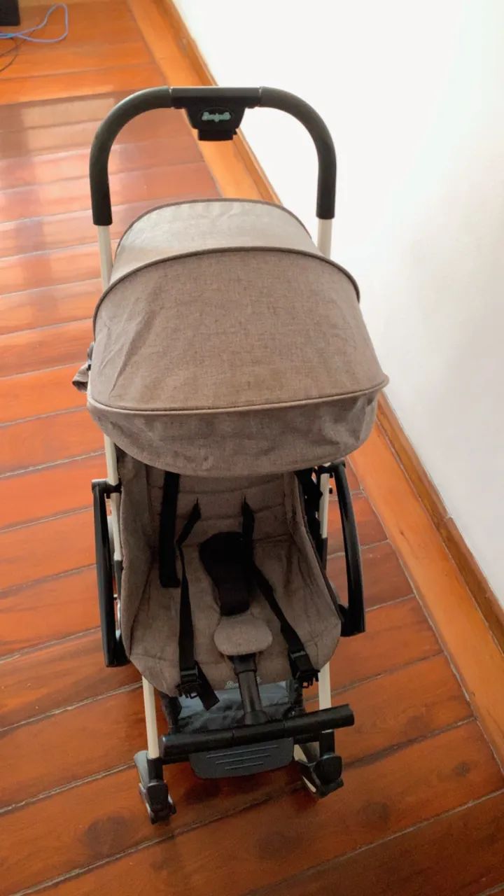 Vendo Carrinho de bebê. - Foto 3