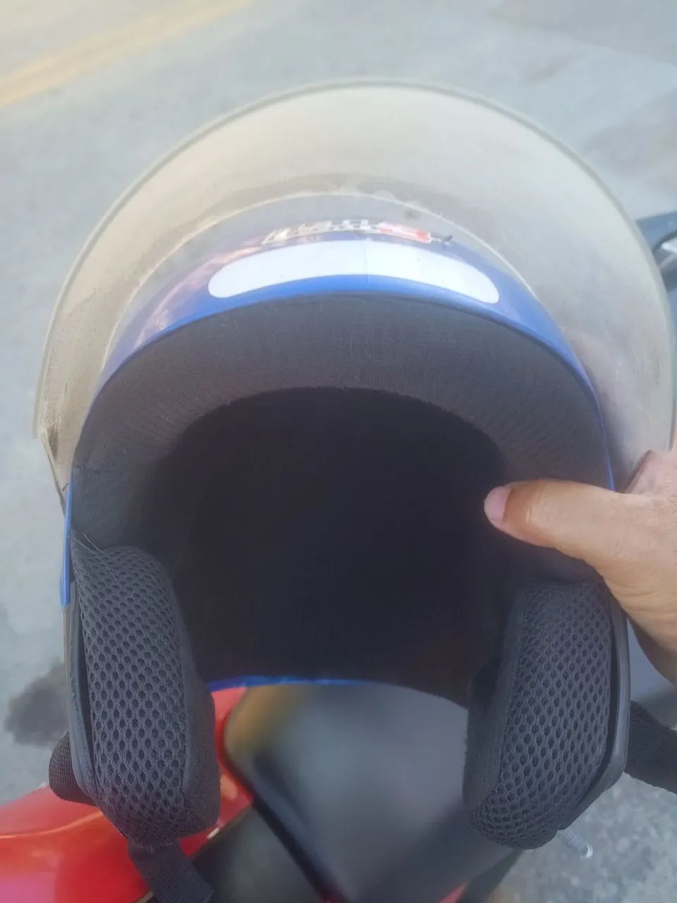 Capacete  - Foto 5