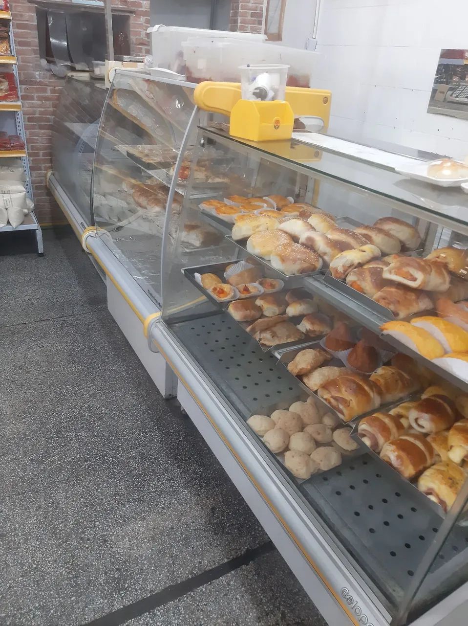 Balcões de padaria