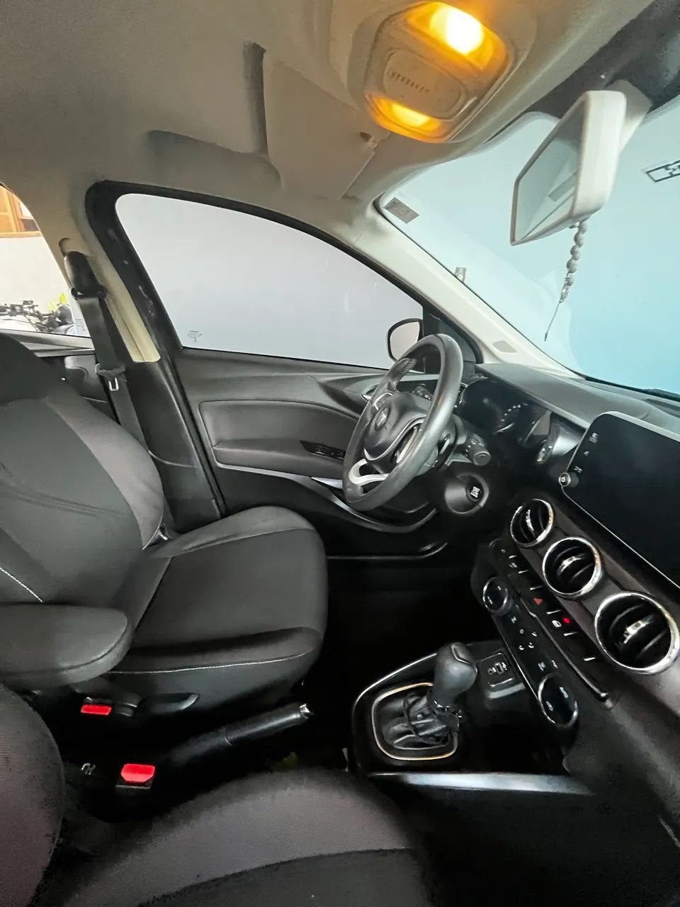 Fiat Cronos Precision 1.8 16V Flex Aut. 2021 - Foto 5