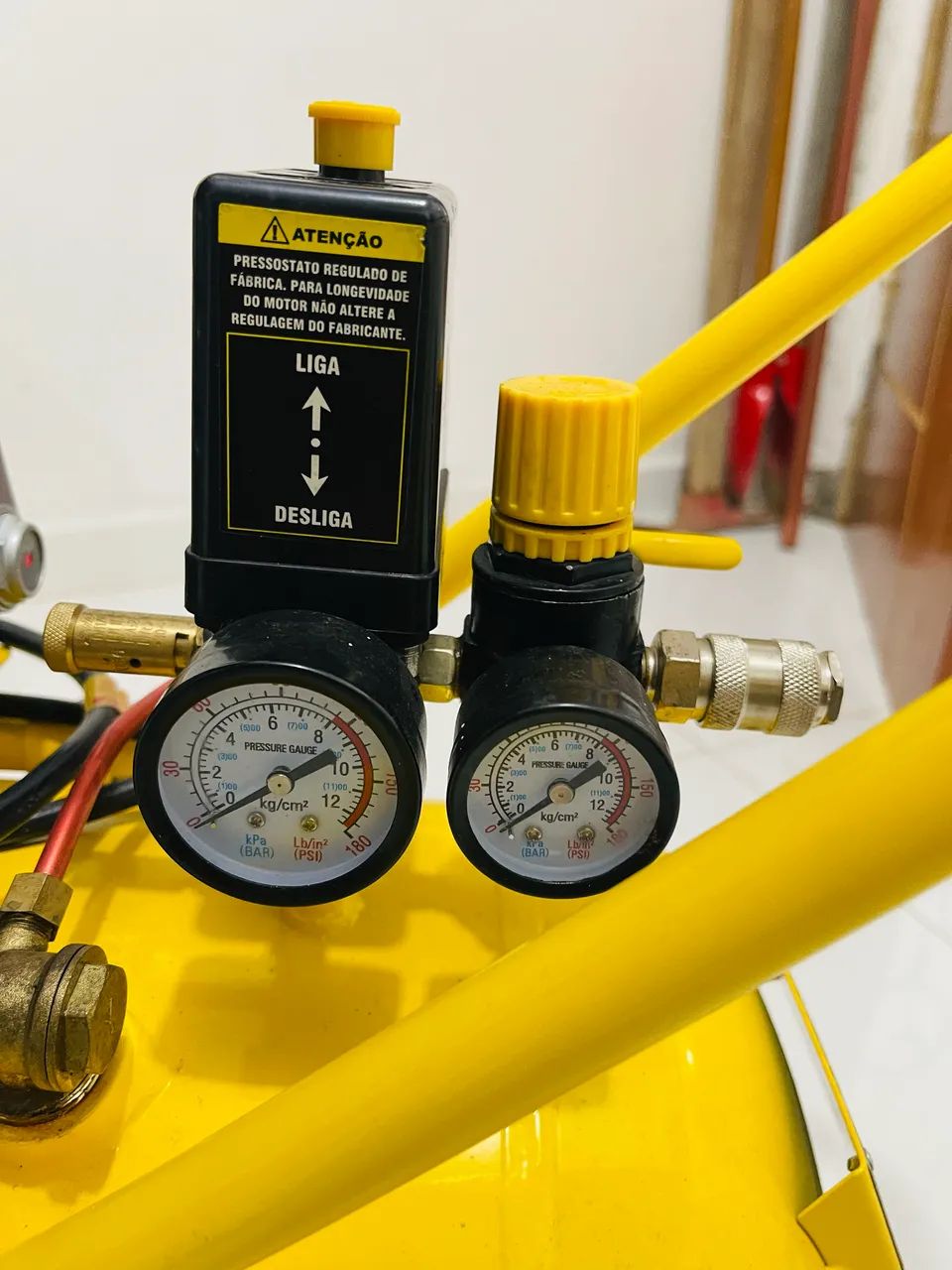 Compressor 50L - Foto 3