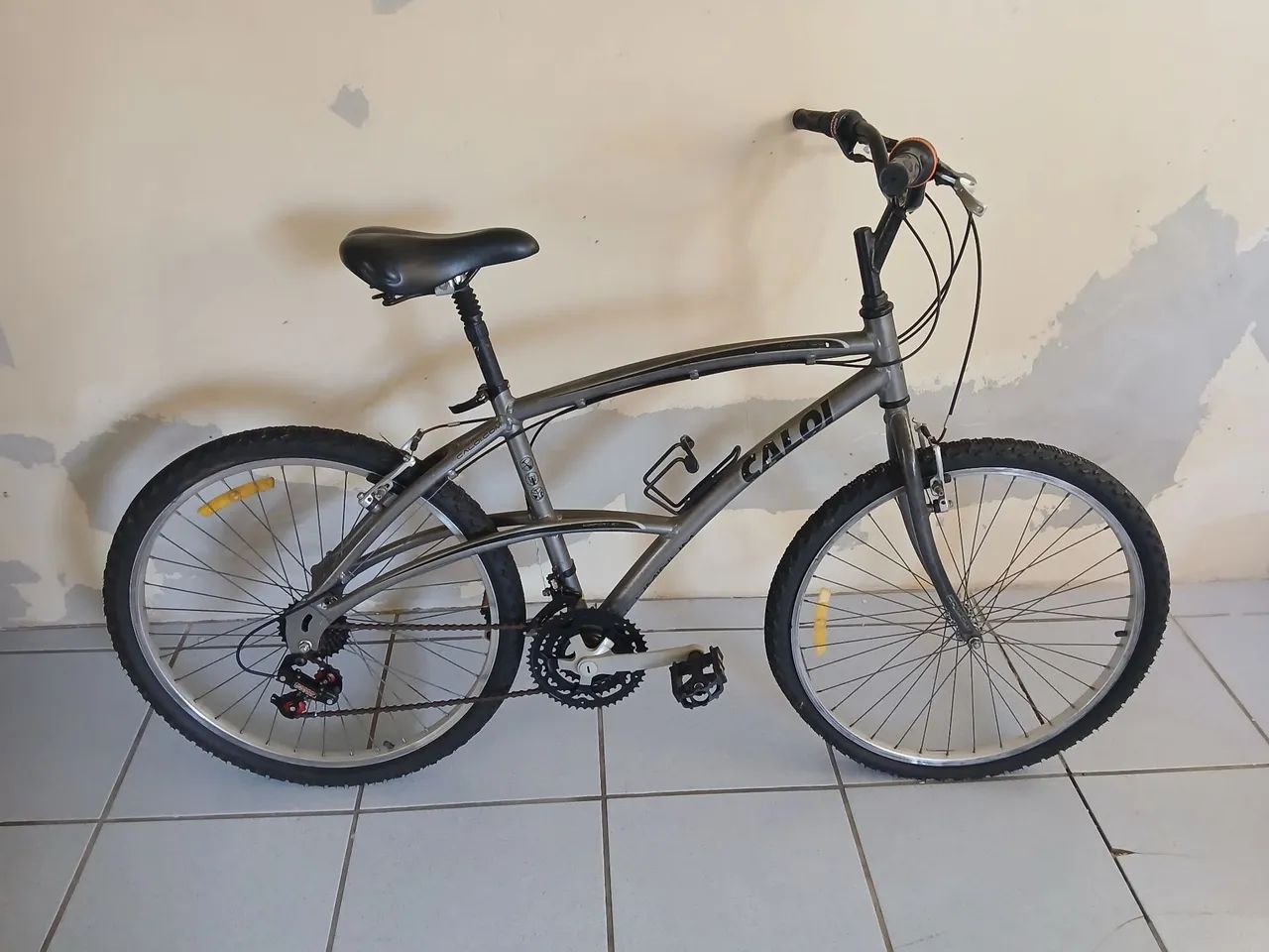 Bicicleta Bike Caloi Perfeitas Condições - Foto 2