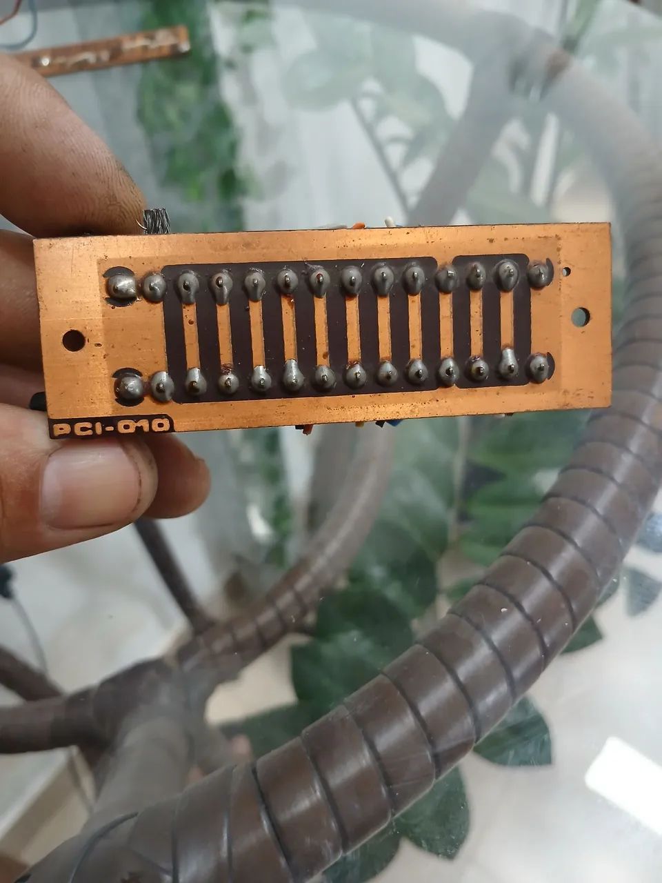 Placa Polyvox PCI-010 ( Pr 1800)