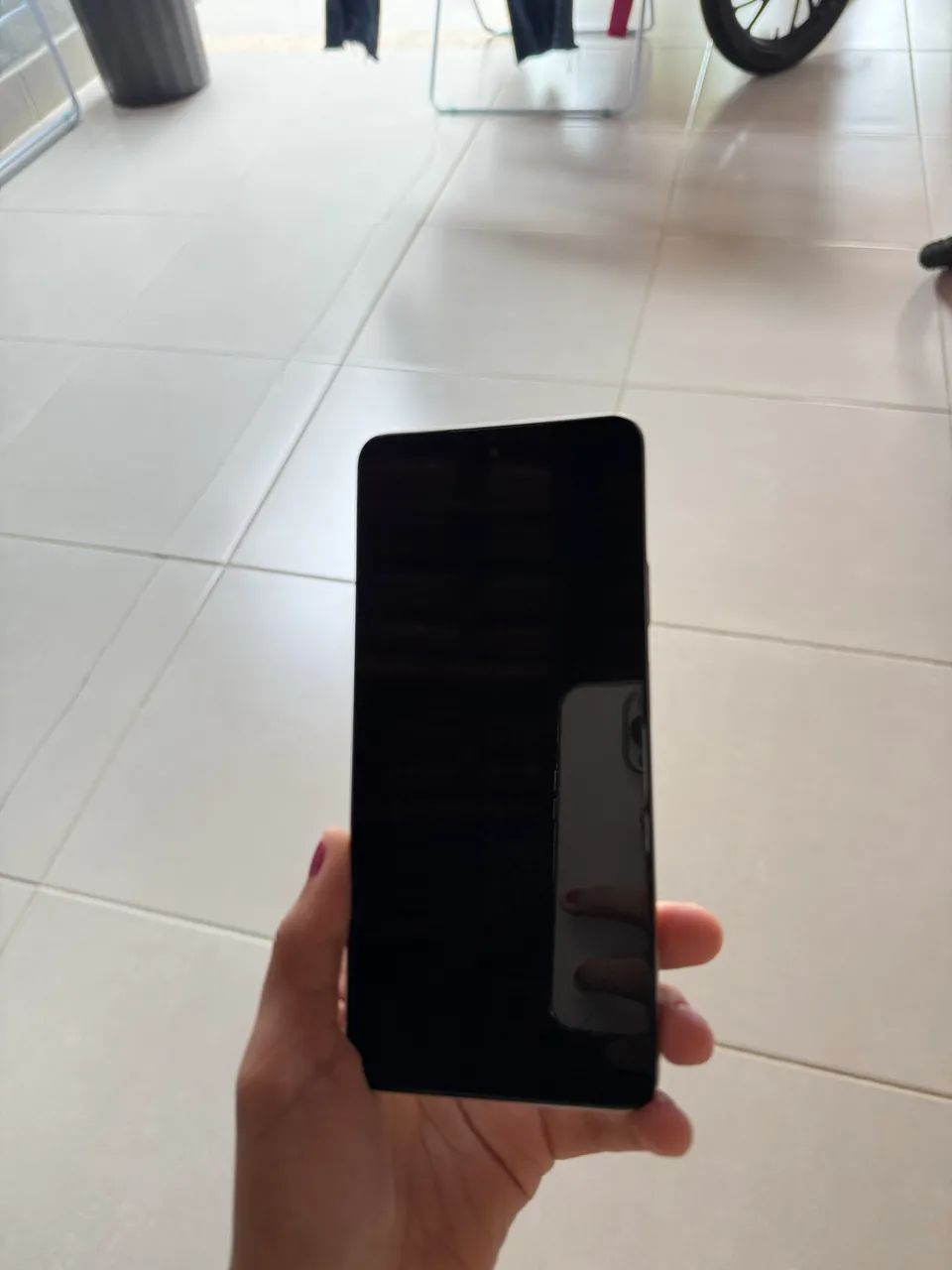 Vemdo Realme C55 Sunshower Dourado - Com Caixa Original - Foto 2