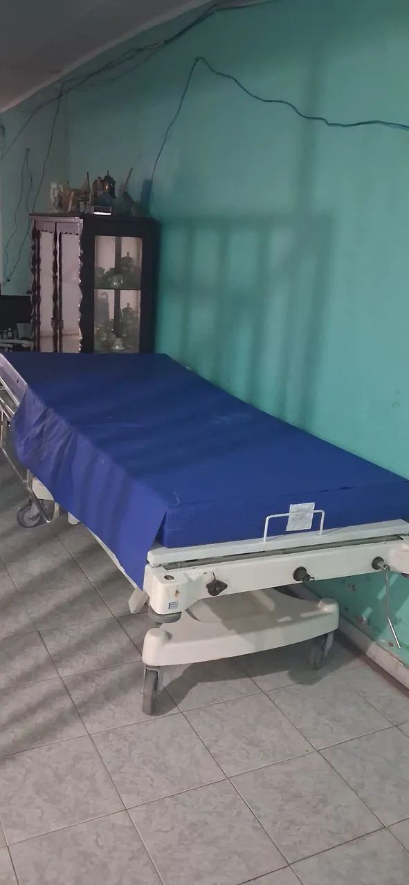 Cama hospitalar  - Foto 3