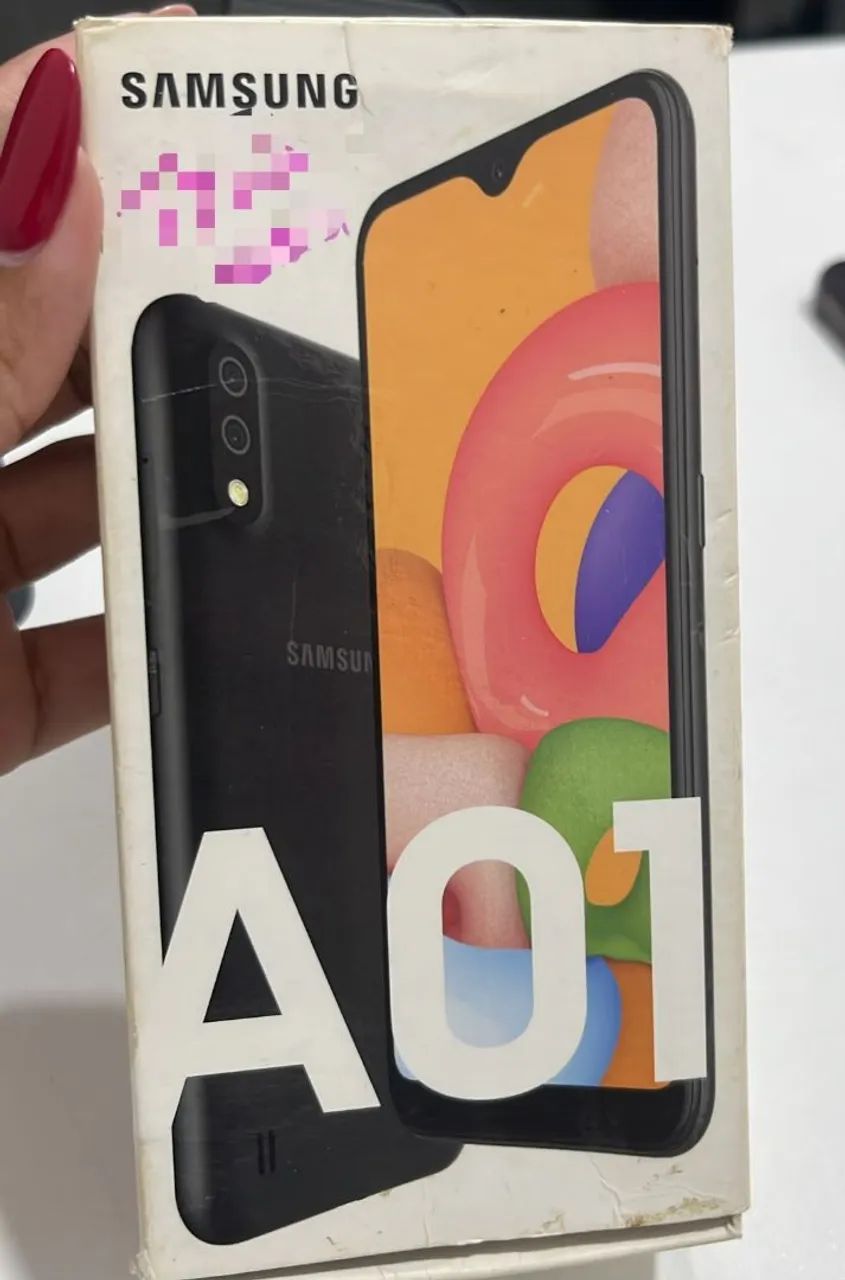 Samsung A01 - Foto 2