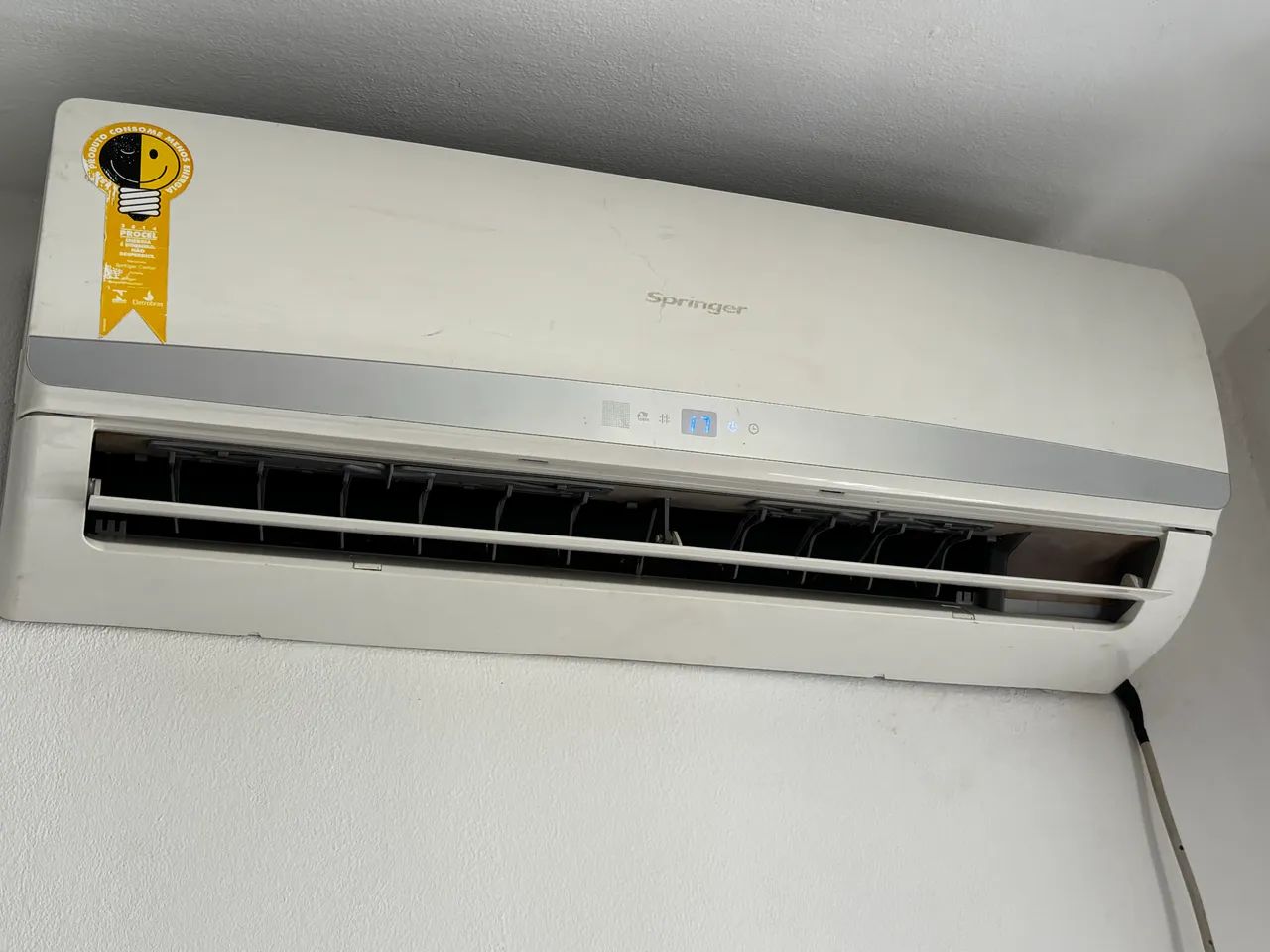 Ar condicionado 9000 btus - Foto 4