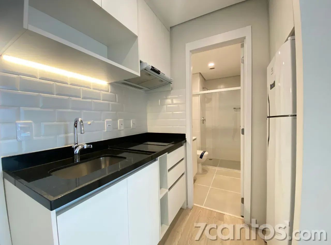 Apartamento, Pinheiros, 1 Quarto - Foto 4