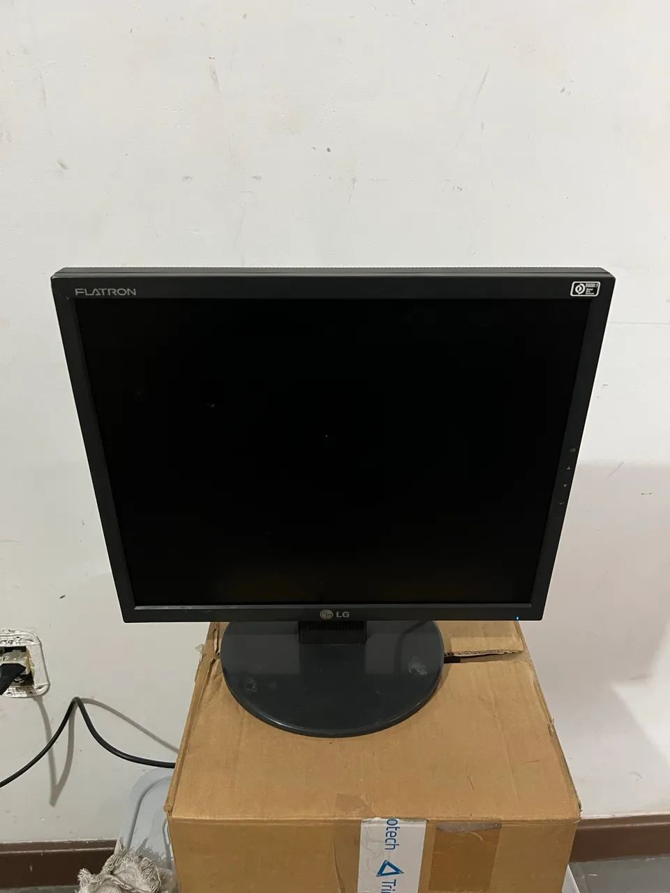Monitor FLATRON L1753T -BF