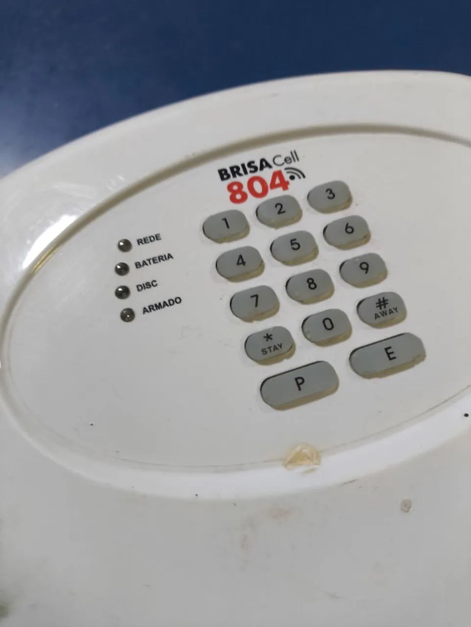 ALARME BRISAL CELL 804 - Foto 2