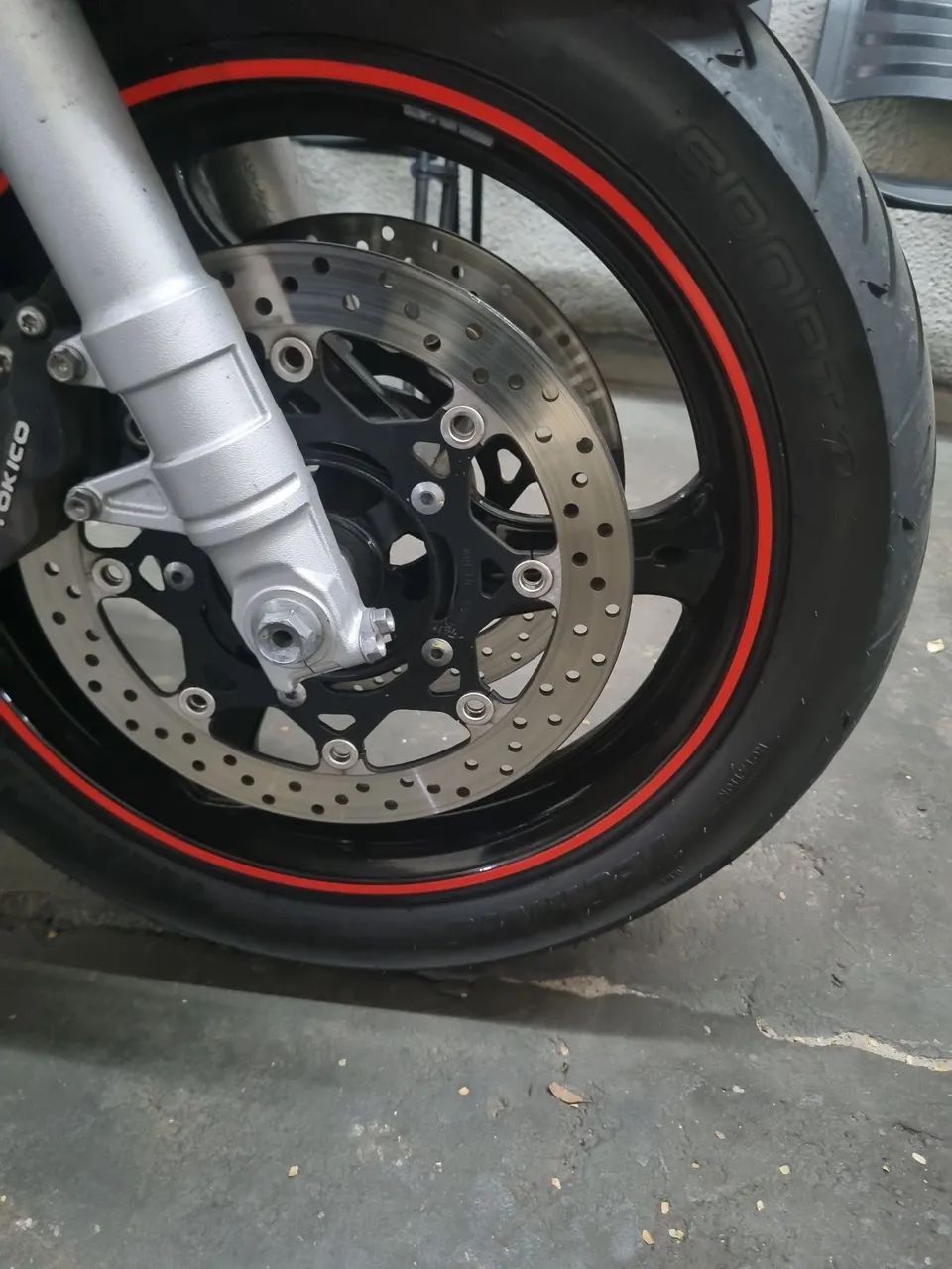 Moto Bandit 1200s 2007  - Foto 2
