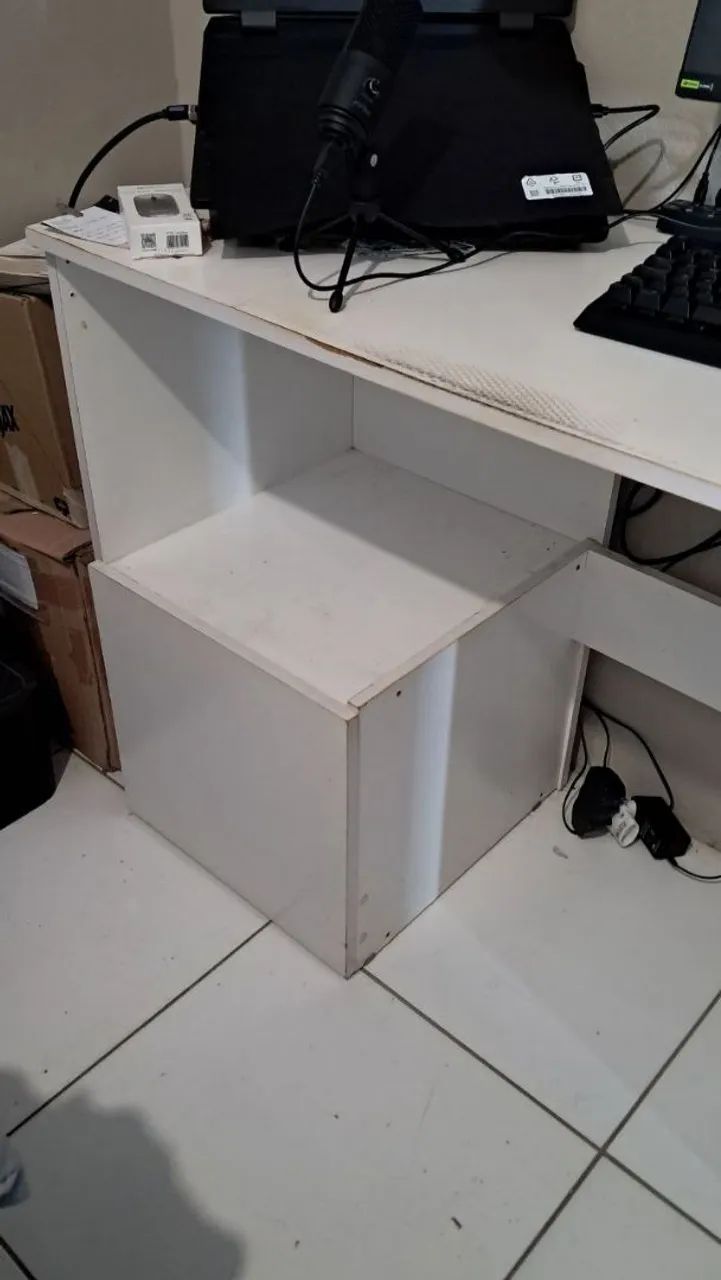 Mesa de escritório  - Foto 4