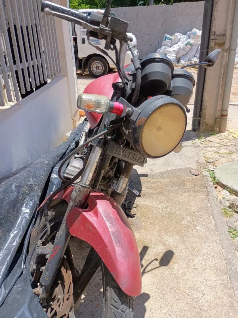 Dafra speed - Foto 2