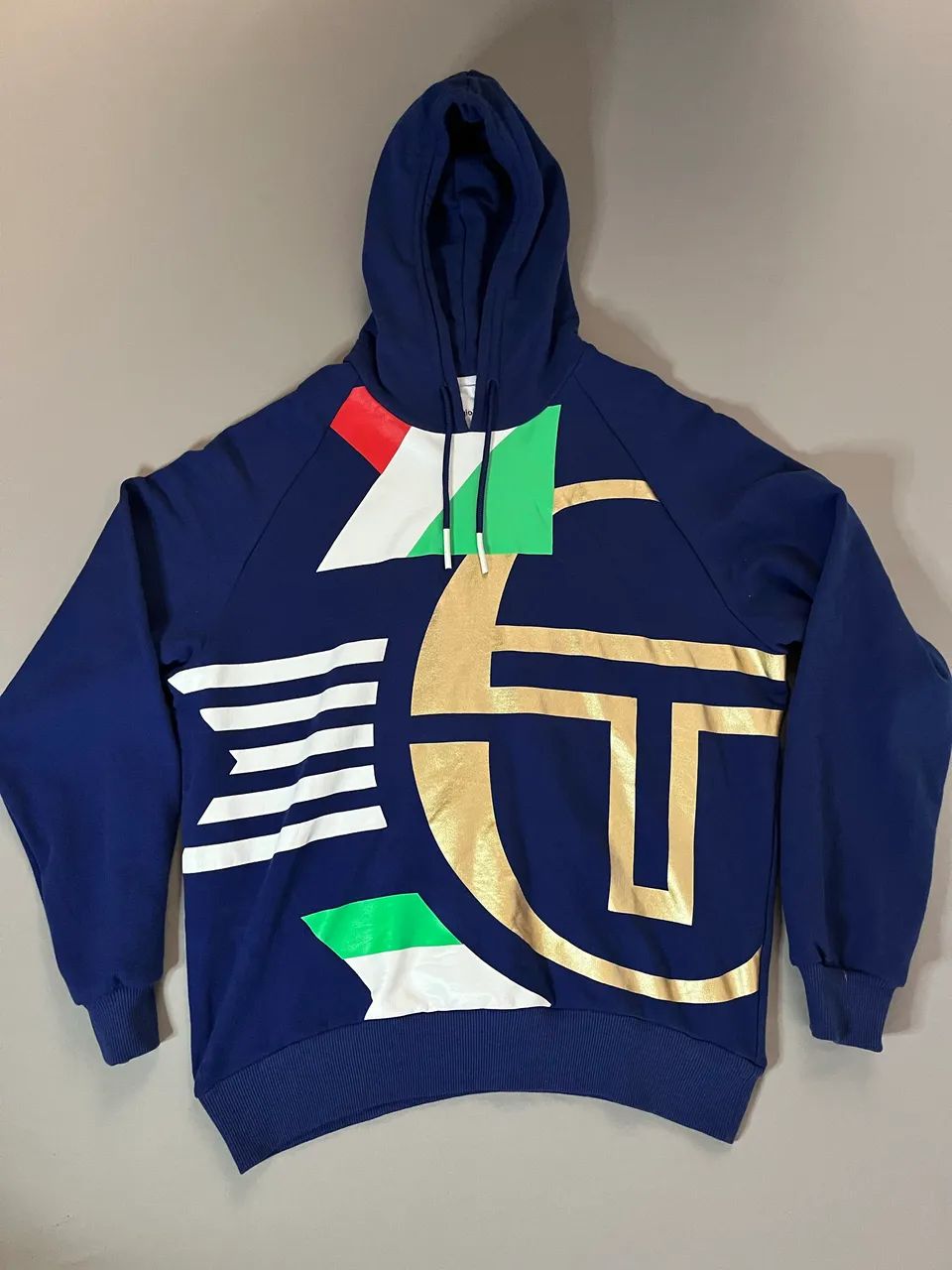Moletom Sergio Tacchini 