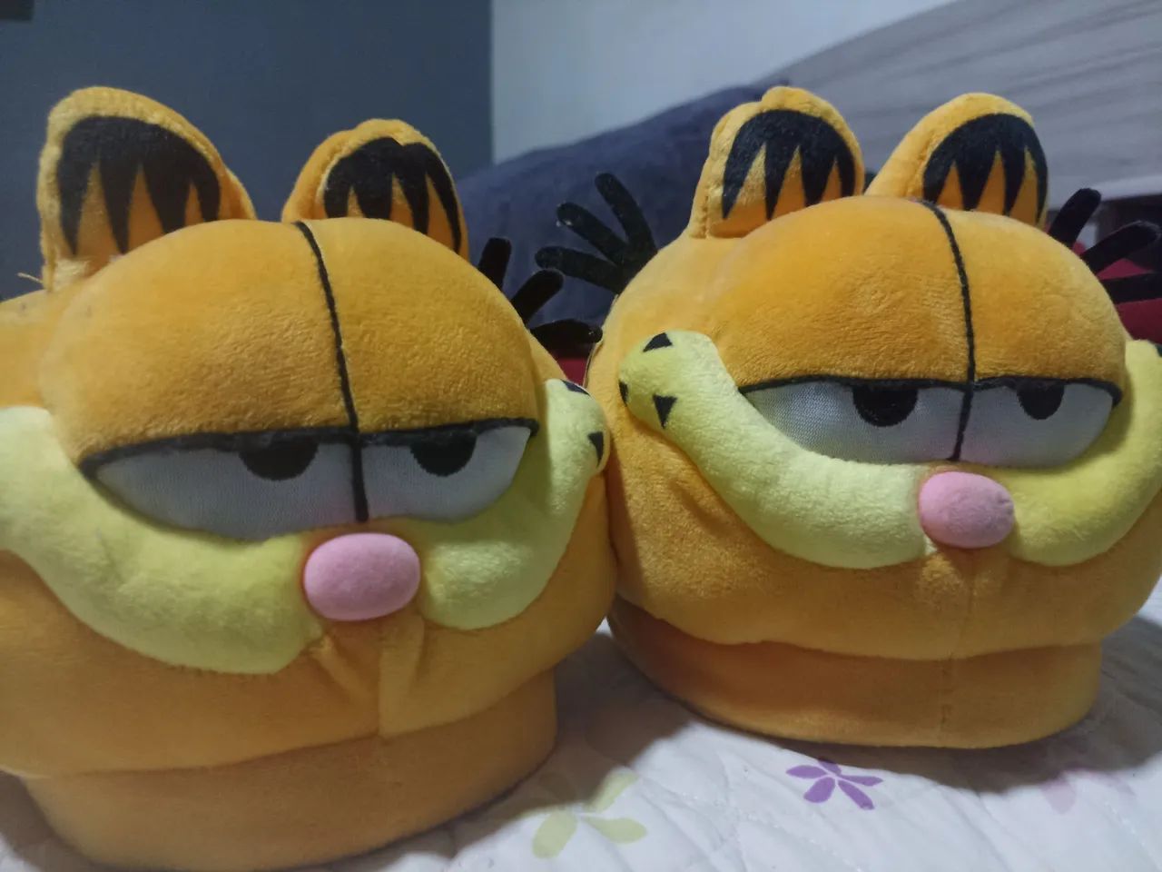 Pantufa Garffield GG - Foto 4