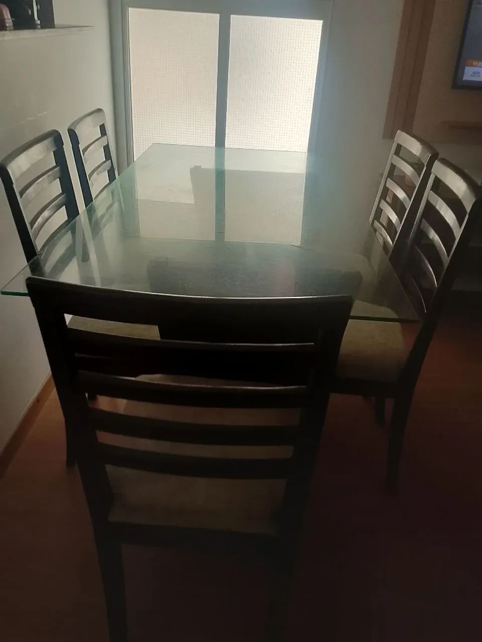 Mesa de jantar  BAIXOU!!! - Foto 2