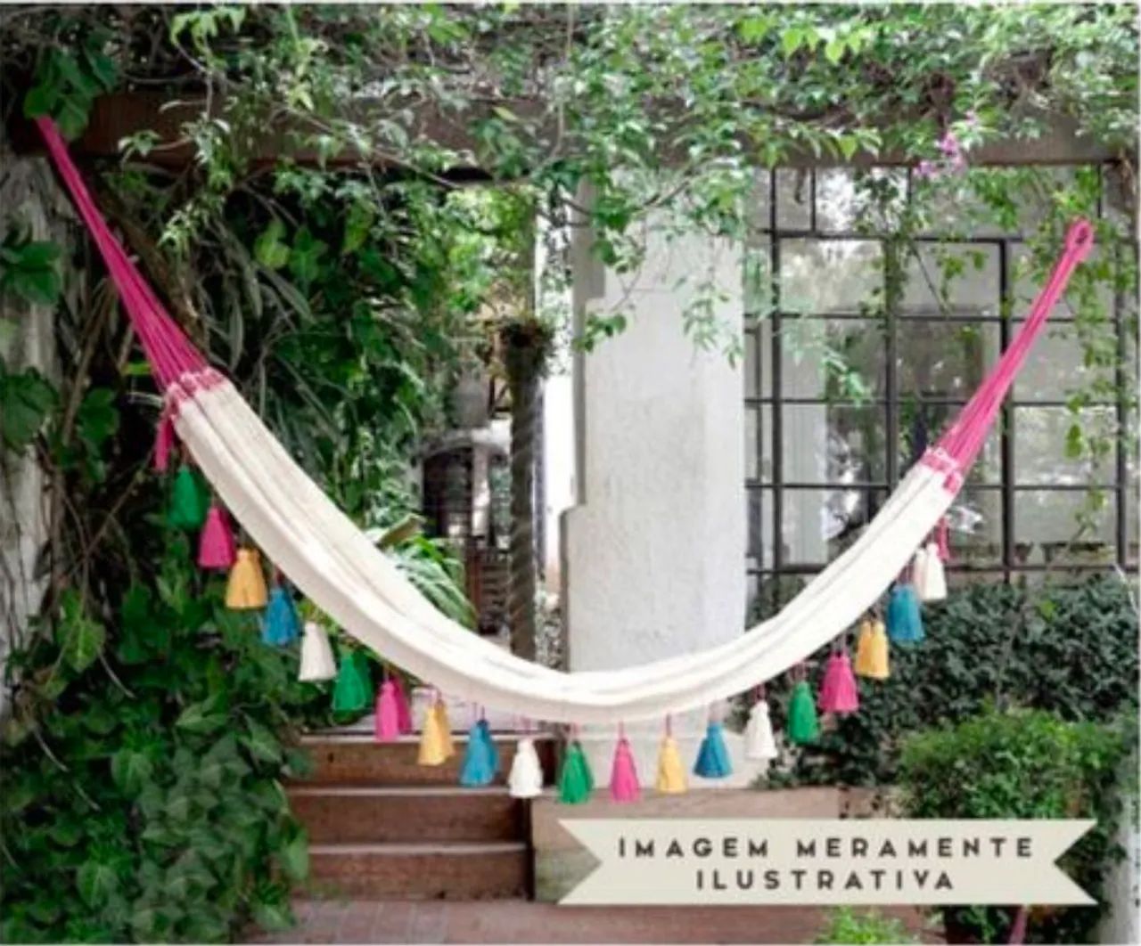 Rede com tassel - Alexandra Westwing - Foto 3