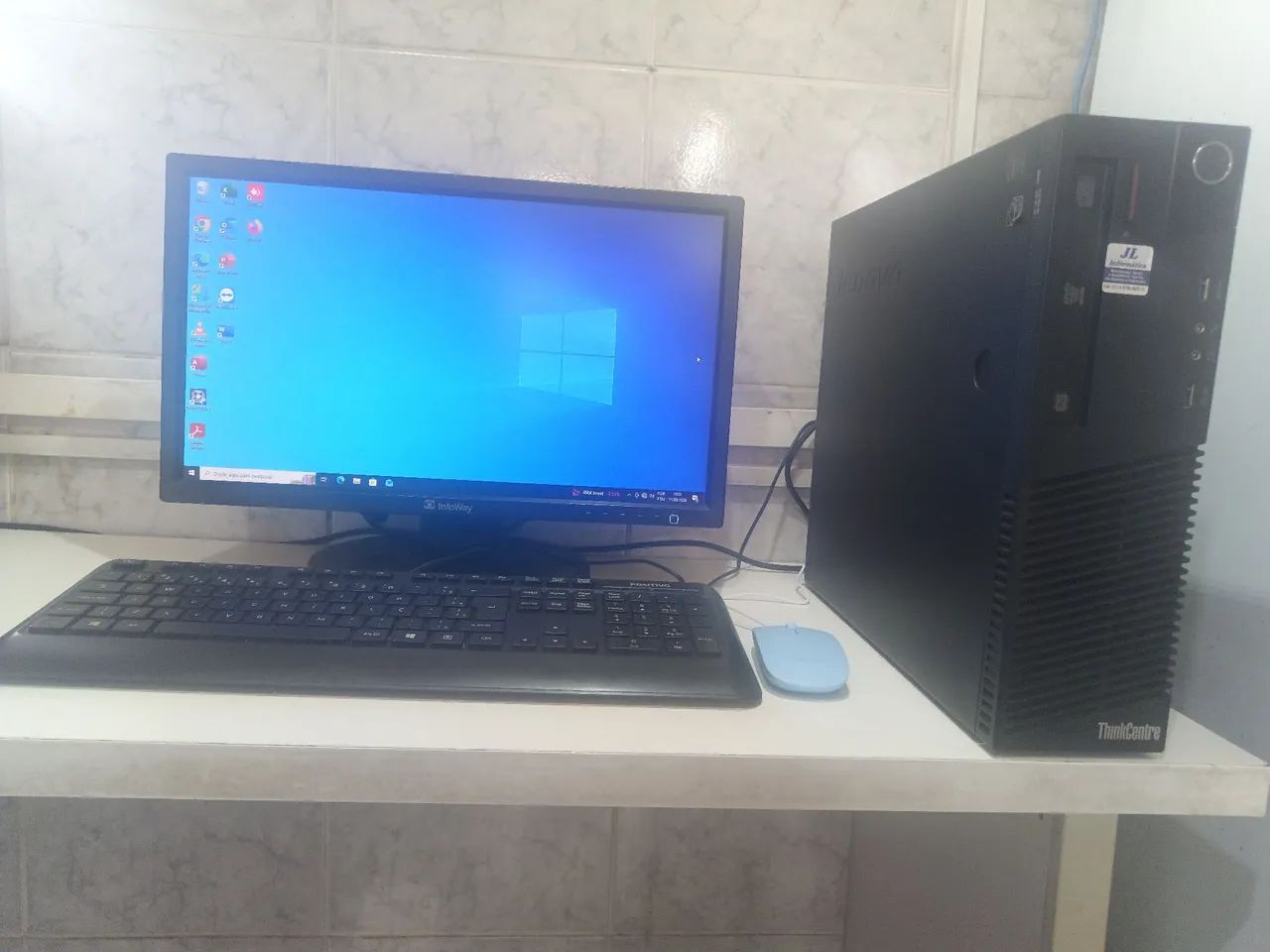 Computador core i5-4590
