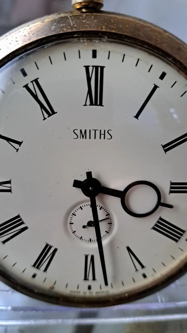 Relogio Smiths Goliath  - Foto 4