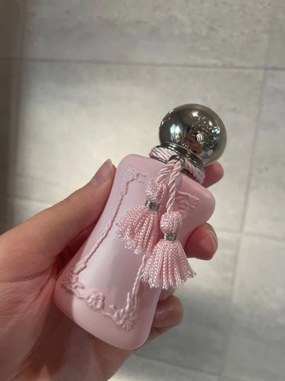 Perfume feminino Delina 