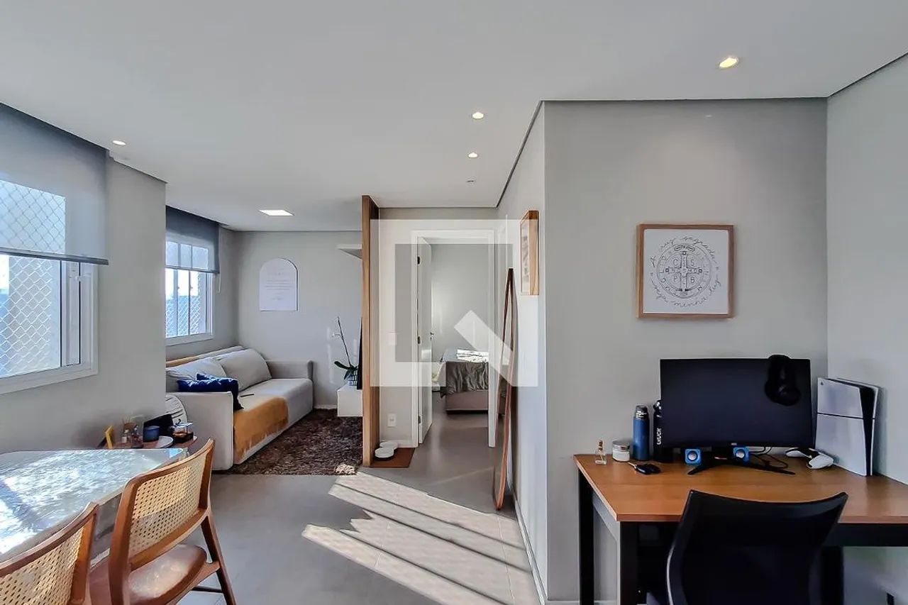 Apartamento à Venda - Cambuci, 1 Quarto, 36 m2