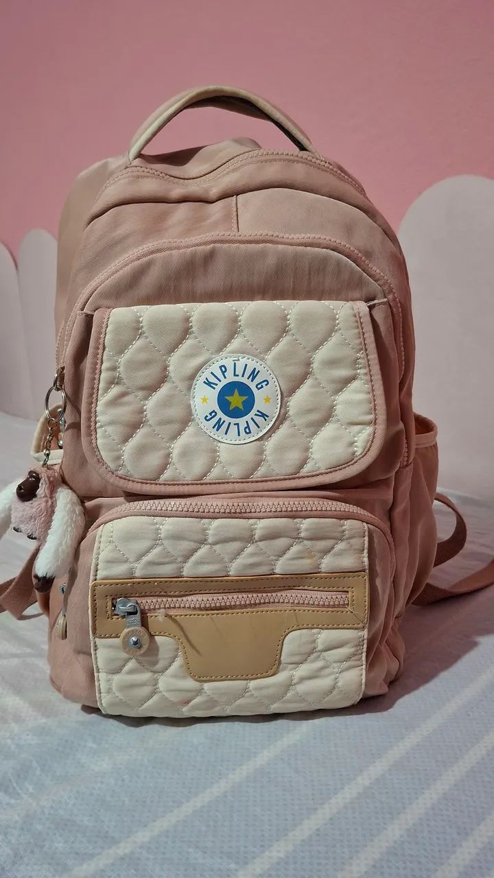 mochila da kipling original 