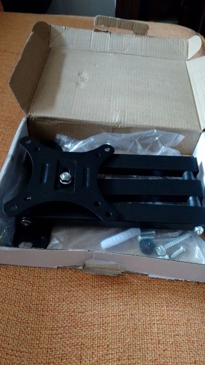 Suporte de parede de televisão 