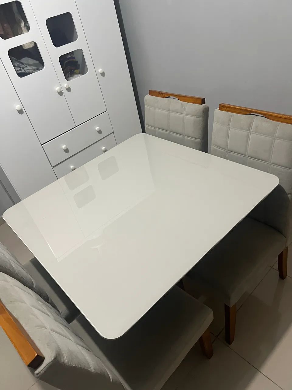 Mesa moderna Linda - Foto 4