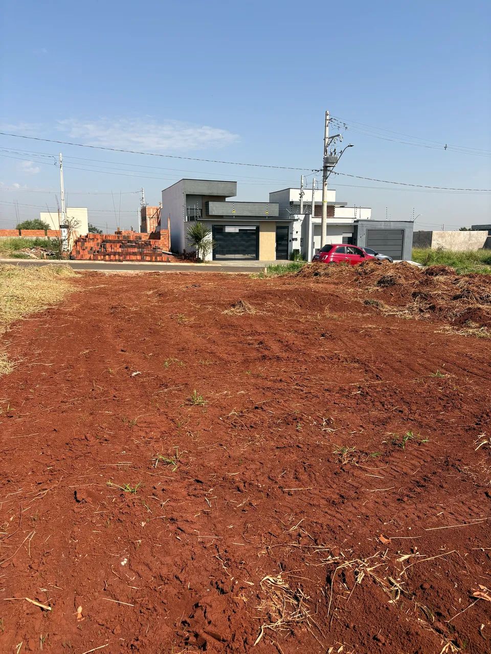  TERRENO À VENDA ? PARQUE VASCONCELLOS, HORTOLÂNDIA/SP - Foto 2