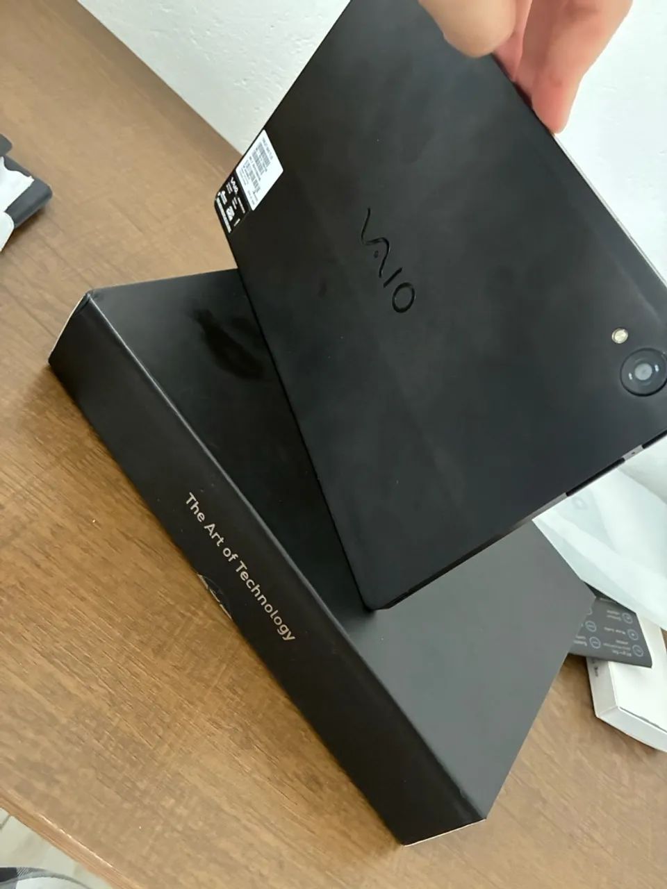 Tablet VAIO TL10 128GB + 8G RAM - Foto 2