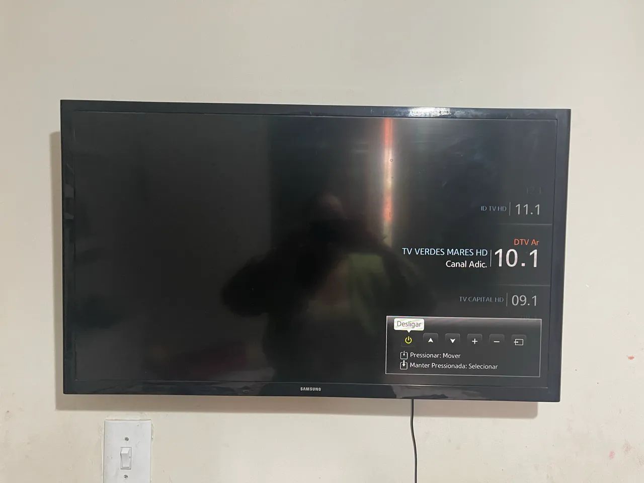Vende-se TV Samsung 39