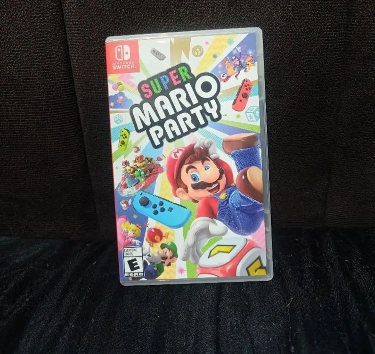 Super Mario party Nintendo switch 