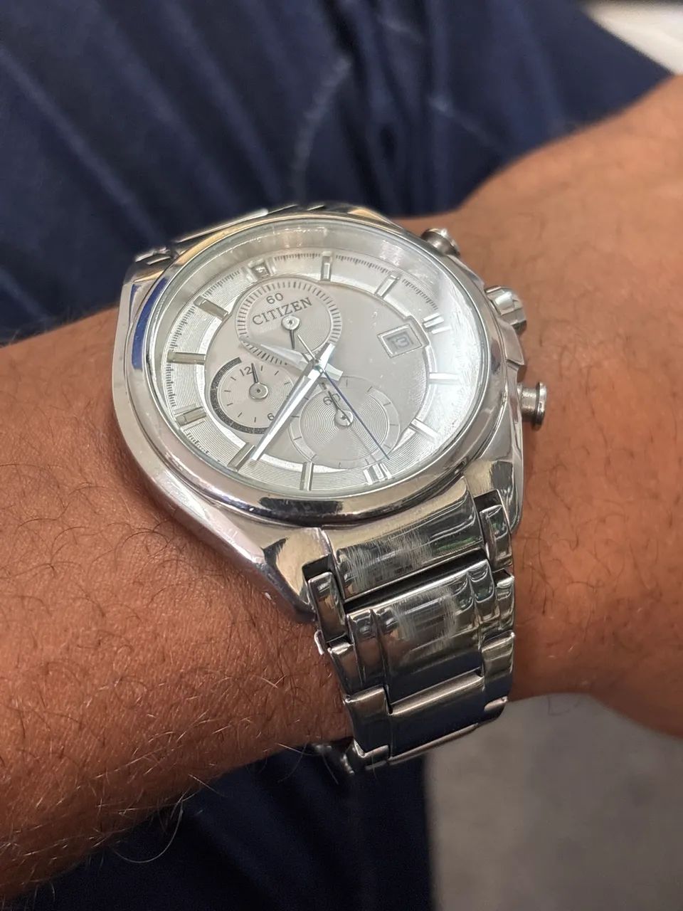 Relógio Citizen ECO DRIVE - Foto 2