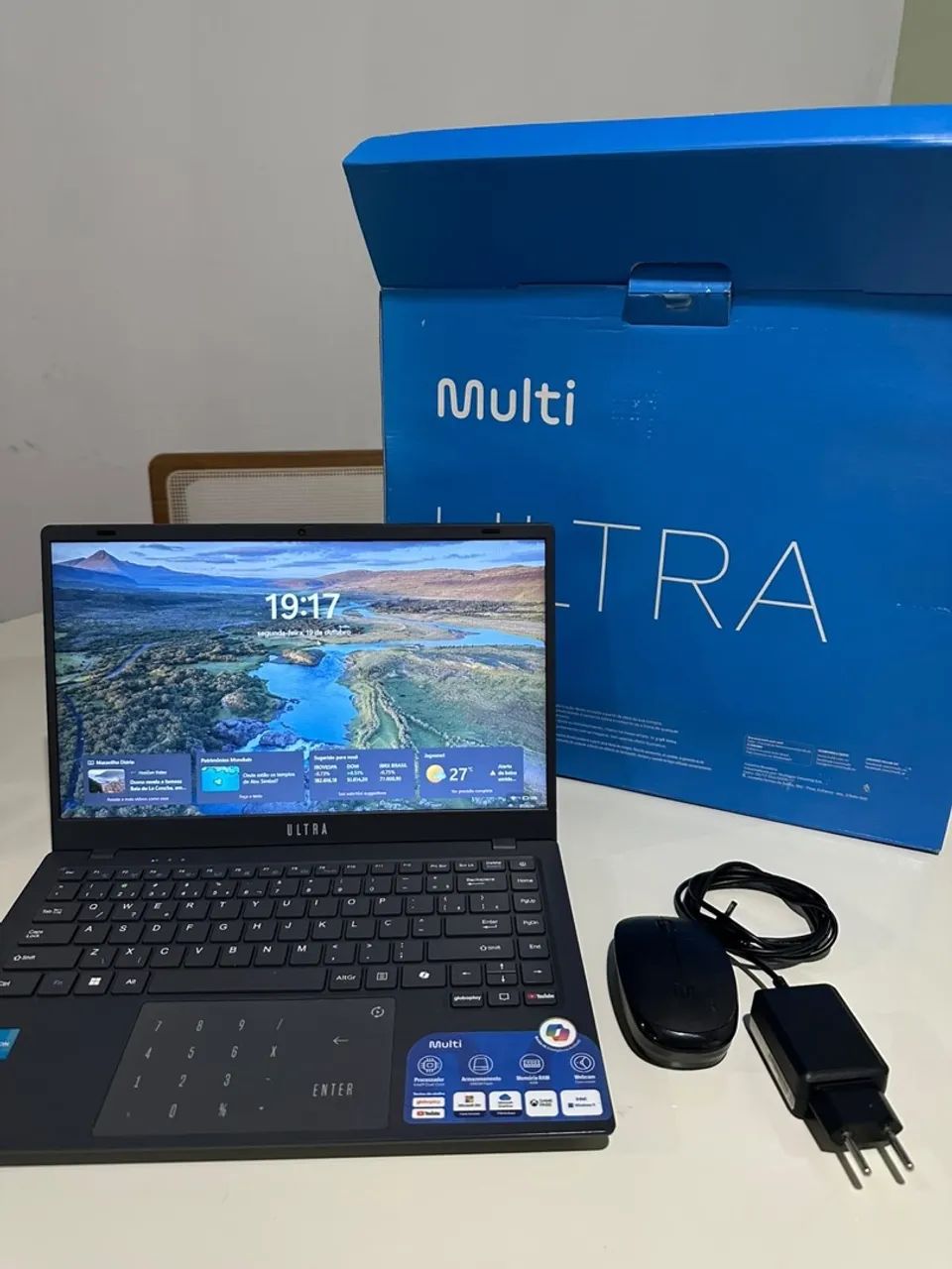 Notebook Multi Ultra