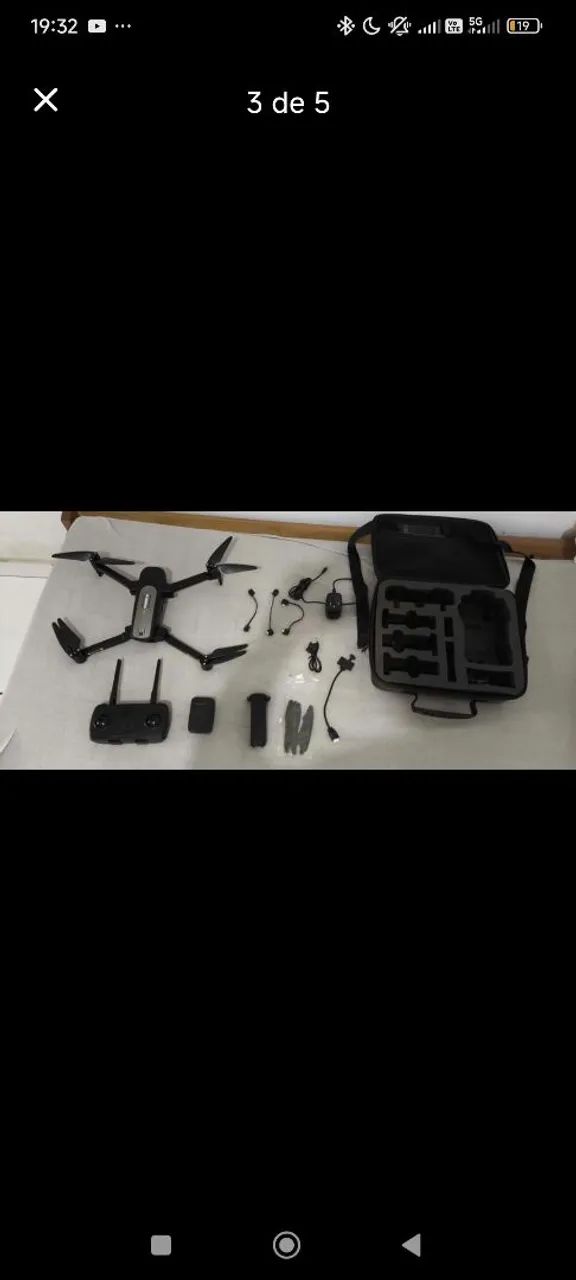 Drone profissional  - Foto 3