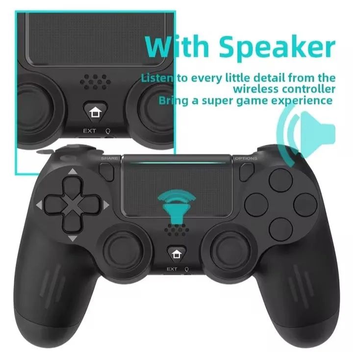 Controle PS4 (Novo) - Foto 2