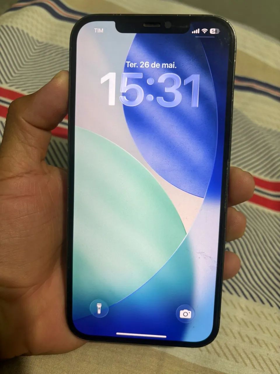 iPhone 12 Pro Max 256gb - Celulares e Smartphones - São Sebastião