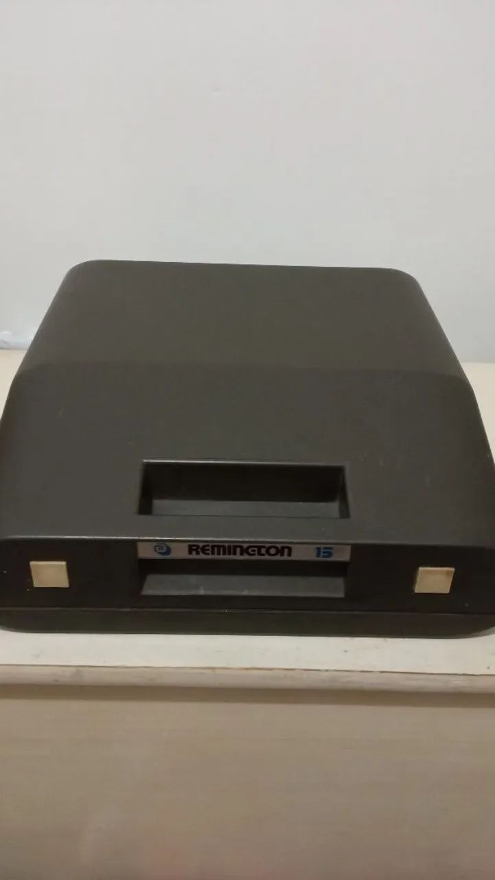 Máquina de escrever  - Foto 3