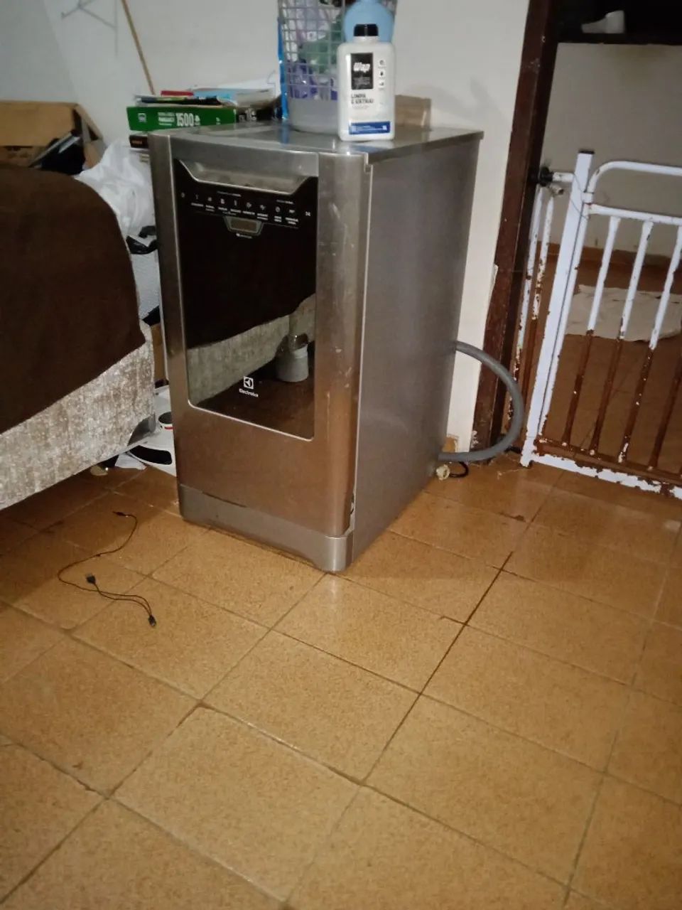Lava louça Eletrolux 
