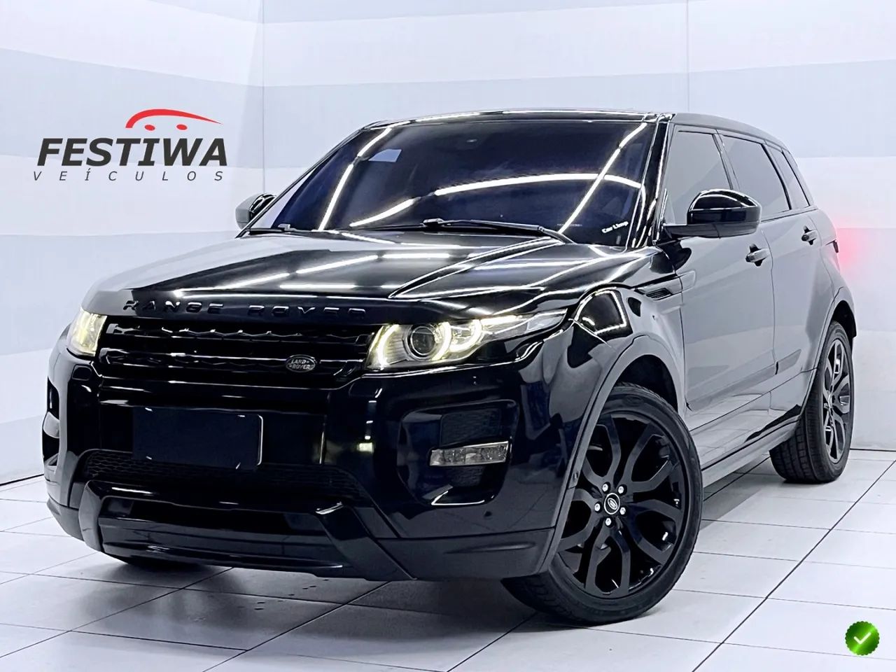Land Rover Range Rover Evoque SI4 SE Dynamic 2.0 Aut. 2014