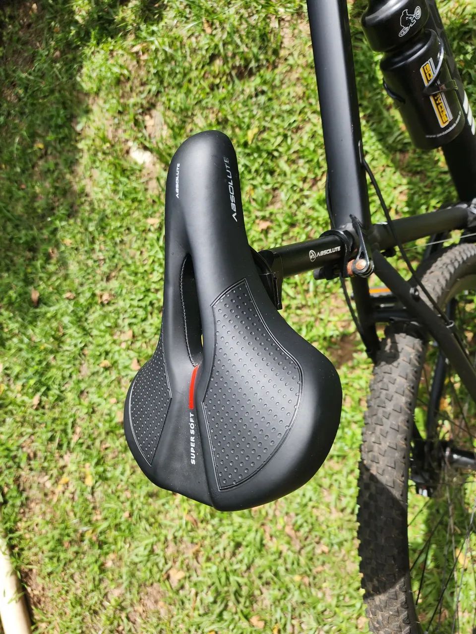 Bike zerado com nota de compra - Foto 6